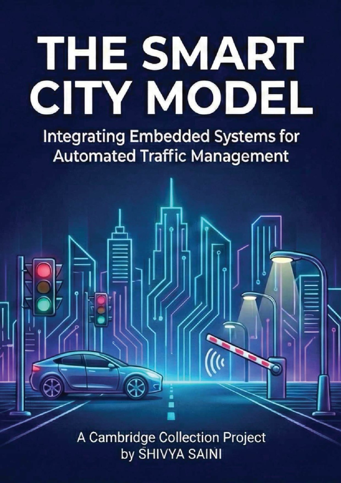 The Smart City Model project cover